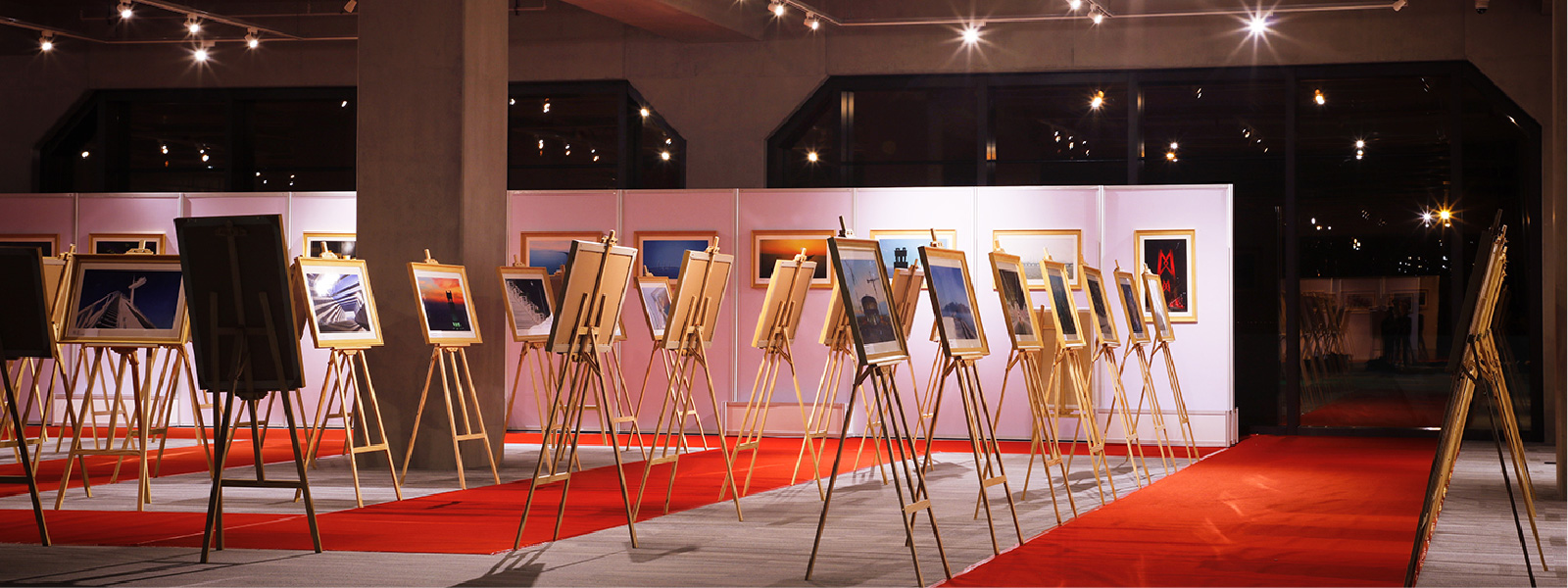 港珠澳大桥通车展